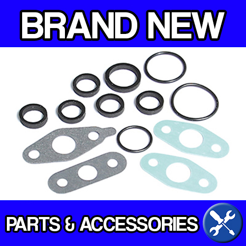 For Volvo S90 (97-98) Engine Oil Pan O-Ring Kit