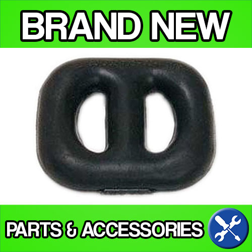 For Saab 9-3 (98-03) Exhaust Mounting Rubber / Hanger (Centre Silencer)