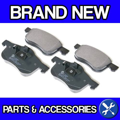 For Volvo S80 (-06) Front Brake Pads