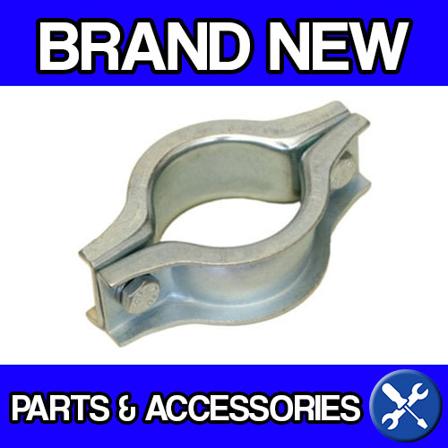For VOLVO 850, S70, V70, C70 NON TURBO FRONT EXHAUST PIPE CLAMP 55MM