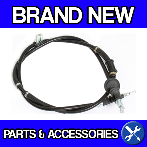 For Volvo S40, V40 (01-03) Hand Brake Cable (Right) (Chassis up to 985261)