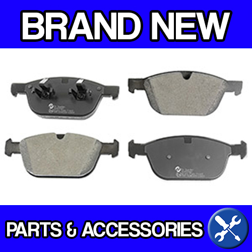 For Volvo XC60 (09-) Front Pads (with 328mm discs)