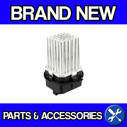For Volvo V70 III, XC70 (08-16) Heater Motor Resistor