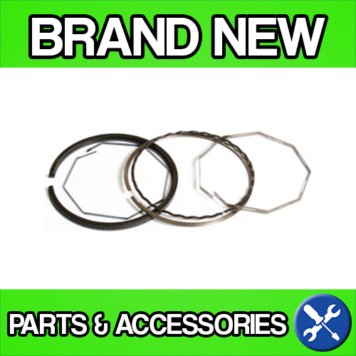 For Saab 9-3 (98-00) Piston Ring Set (Standard Size) (x1 Piston)