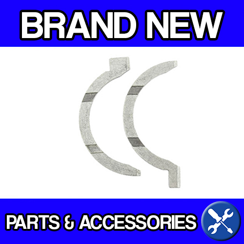 For Volvo 240, 740 (2.0 & 2.3cc Engines) Thrust Washer Set