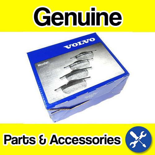 Genuine Volvo V40 (13-) Front Brake Pads (with 16.5 inch 320mm discs)
