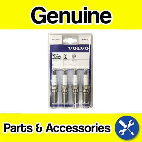 Genuine Volvo XC60 (10-12) 2.0T Spark Plugs