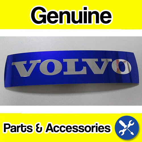 Genuine Volvo XC60 Replacement Adhesive Grille Logo Badge Emblem / Sticker