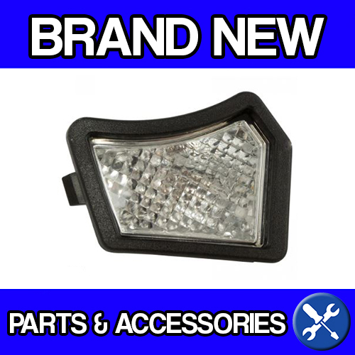 For Volvo C30 C70 S40 V50 S80 V70 Mirror Puddle Light / Lens / Lamp (Right)