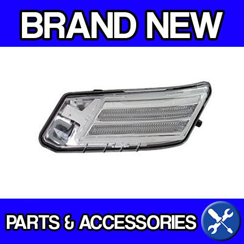 For Volvo XC60 09-13 Front LED Day Running Indicator Light / Lens / Lamp (Right)