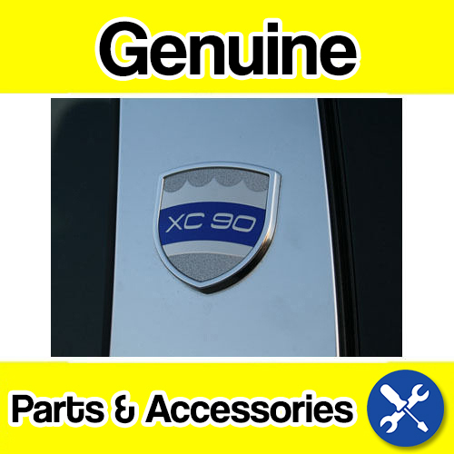 GENUINE VOLVO S80 / XC90 EXECUTIVE EMBLEM / BADGE (RARE)