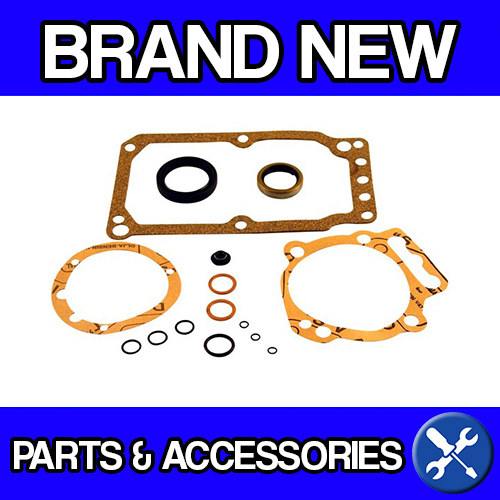 For Volvo Amazon, P1800, 140, 240 (67-) (M40) Gearbox Gasket Set