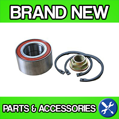 For Saab 9-3 (98-03) Front Wheel Bearing Kit (Left or Right)