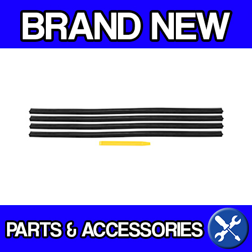 For Volvo 240, 260 (79-) Window Scraper Kit (with Installation Tool)
