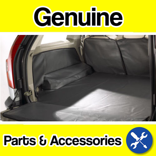 Genuine Volvo XC90 (-14) Fully Covering Dirt Cover (For 7 Seater)