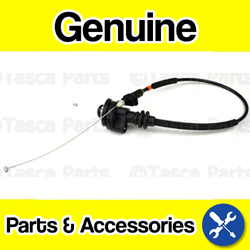 Genuine Volvo 850 S70 V70 C70 (-98) Throttle Cable (Automatic/Left Hand Drive)