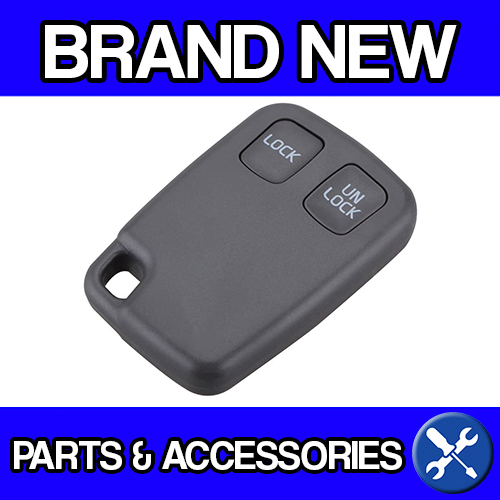 For VOLVO S40/V40 2 BUTTON KEY FOB CASE / COVER (W/BUTTONS)