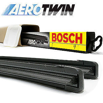 BOSCH AERO AEROTWIN FLAT Front Windscreen Wiper Blades For: Geely MK (08-)