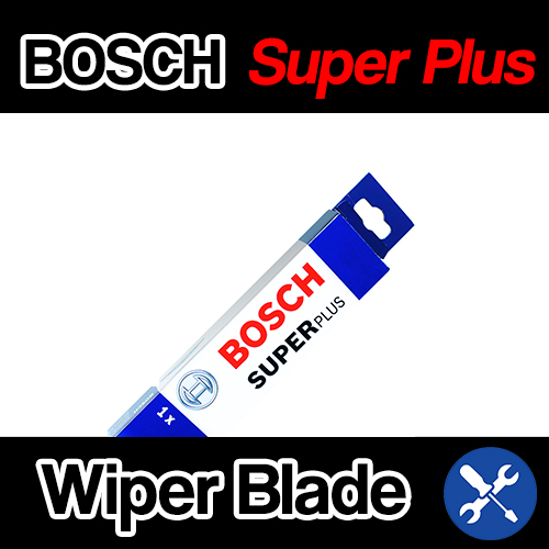 BOSCH Rear Windscreen Wiper Blade For: Dacia Duster (12-)